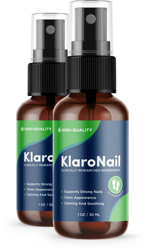KlaroNail 1 Bottle